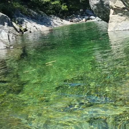 Gelsomino Gasthof San Bernardino Verbano