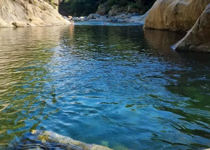 Pensión Gelsomino San Bernardino Verbano