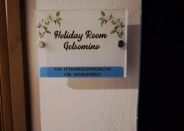 Pensión Gelsomino